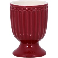 GreenGate Eierbecher "Alice" (Claret Red)