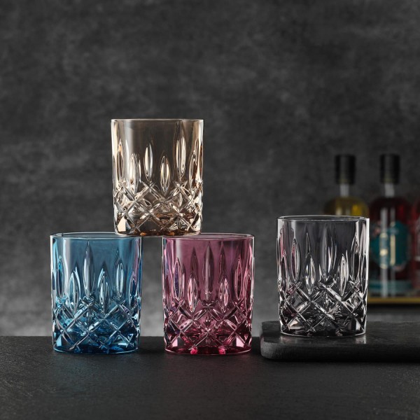 Nachtmann Whiskyglas "Noblesse" - 2er Set (Tobacco)