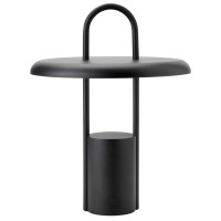 Stelton LED-Leuchte "Pier" (Schwarz)