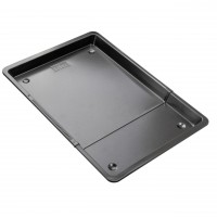 Zenker ausziehbares Herdbackblech "Black Metallic"-1