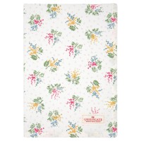 GreenGate Geschirrtuch "Mira" (White)