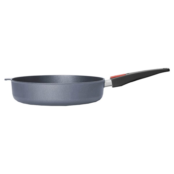 WOLL Hochrandpfanne "Diamond Lite" - ø 24 cm (Grau)