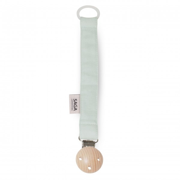Schnullerkette (Mint) von SAGA Copenhagen