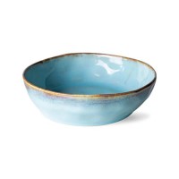 Pastateller "70s ceramics" im 2er-Set (Lagune) von HKliving