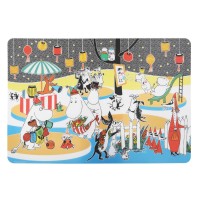 Tischset "Harvest Fest" - 43x29,5 cm (Bunt) von martinex-moomin