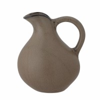 Bloomingville Vase "Amina" - 18cm (Grau)