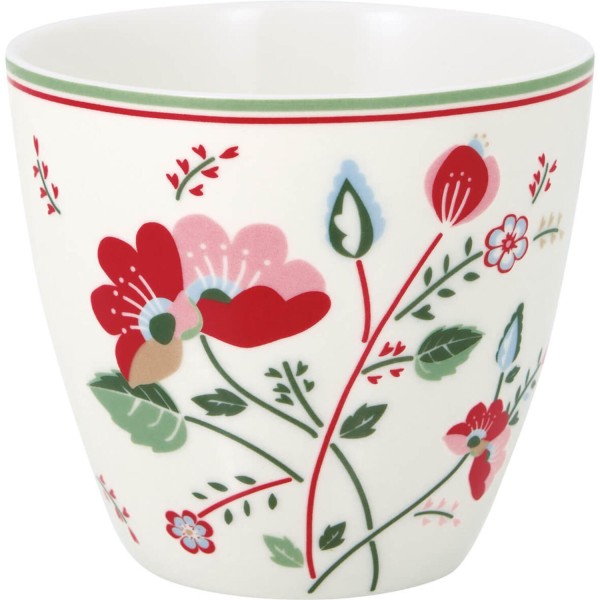 GreenGate Latte Cup "Mozy" (Pale Pink)