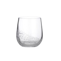 Trinkglas "Bubble" - 350 ml (Klar) von Broste Copenhagen