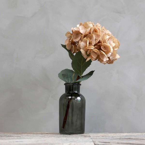 Deko-Blume Hortensie "Fleur" - 80 cm (Beige) von Chic Antique