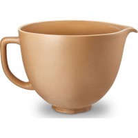 KitchenAid 4,7 l Keramikschüssel zu "Artisan" Küchenmaschine (Fired Clay)