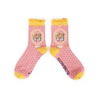 Powder Damen Socken "A-Z" - Buchstabe H