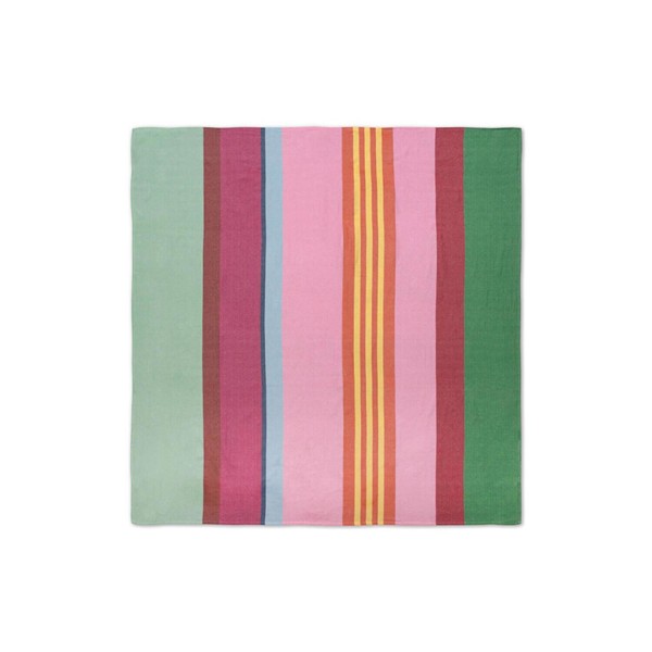 Strandtuch "Portofino" - 200x200 cm (Bunt) von Remember