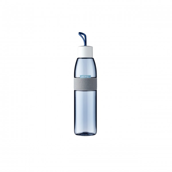 Mepal Trinkflasche "Ellipse" - 700 ml (Blau)