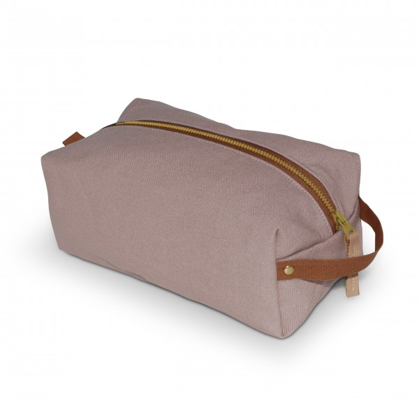 Kosmetiktasche (Mauve) von SAGA Copenhagen