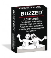 Partyspiel Buzzed (deutsche Version) von HUCH!