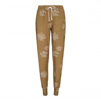 Essenza Lange Hose "Jules Lauren" - XS (Braun)