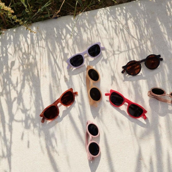 Baby-Sonnenbrille "Ruben" (Mustard) von Liewood