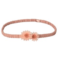 Maileg Haarband für Kinder "Flower" - S (Melon)
