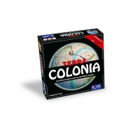 Familienspiel Terra Colonia von HUCH!