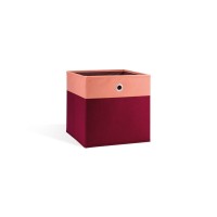 Faltbox "Rosalie" (Rot/Rosa) von Remember