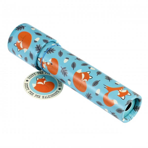 Kaleidoskop "Rusty the Fox" von Rex LONDON