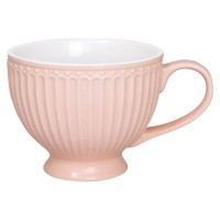 GreenGate Teetasse "Alice" (Pale Pink)