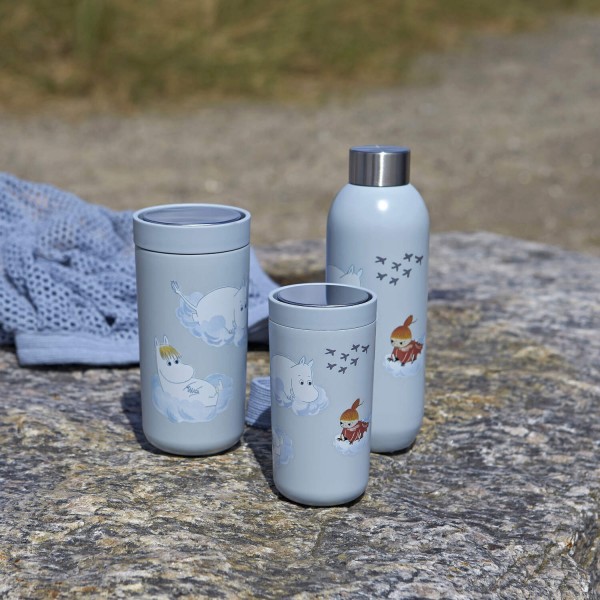 Thermobecher Moomin aus der neuen Stelton Kollektion
