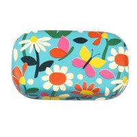Mini-Etui "Butterfly Garden" von Rex LONDON