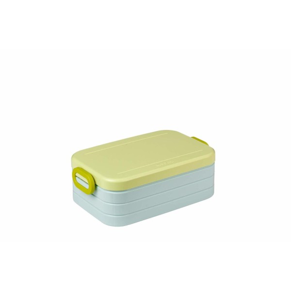 Mepal Bento-Lunchbox "Take a Break - Lemon Vibe" (Gelb) Limitierte Auflage