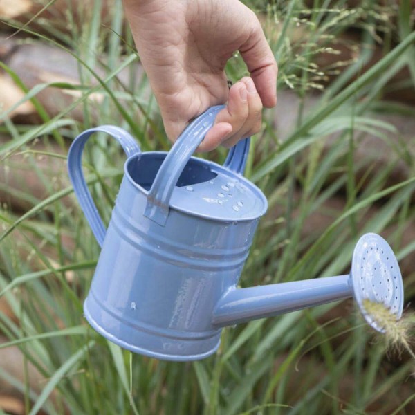 Ib Laursen Gießkanne - 0,8l (Blau)