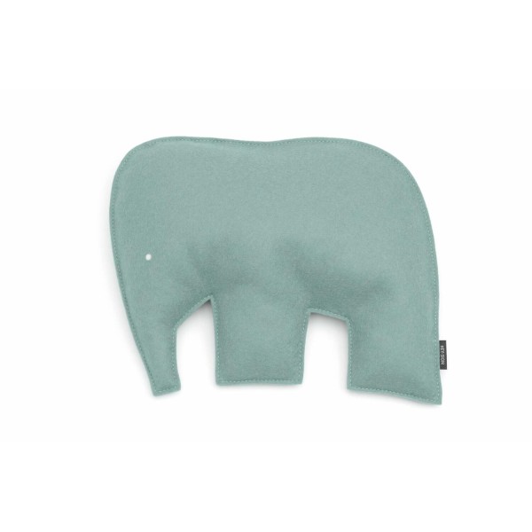 Kissen "Elefant" (Aqua) von HEY-SIGN