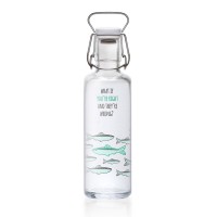 Coole Trinkflasche mit witzigem Motiv