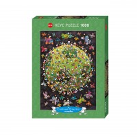 Puzzle "Football" von HEYE