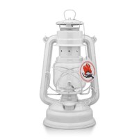 Sturmlaterne "Baby Special 276" - 26,5 cm (Reinweiß) von Feuerhand