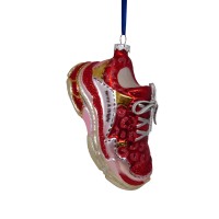 Weihnachtsanhänger "Turnschuh" (Rot) von Gift Company