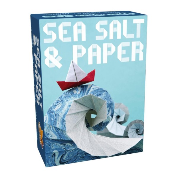 Sea Salt & Paper Familienspiel von MM Spiele