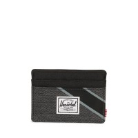 Herschel "Charlie Wallet" Kreditkartenetui (Schwarz)