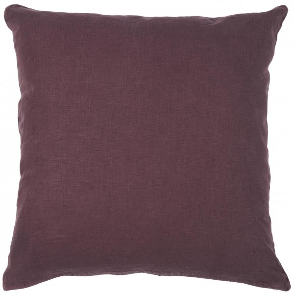 Ib Laursen Kissenbezug - 50x50cm (Aubergine)