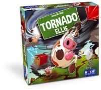Familienspiel "Tornado Ellie" von HUCH! Familienspiel "Tornado Ellie" von HUCH!