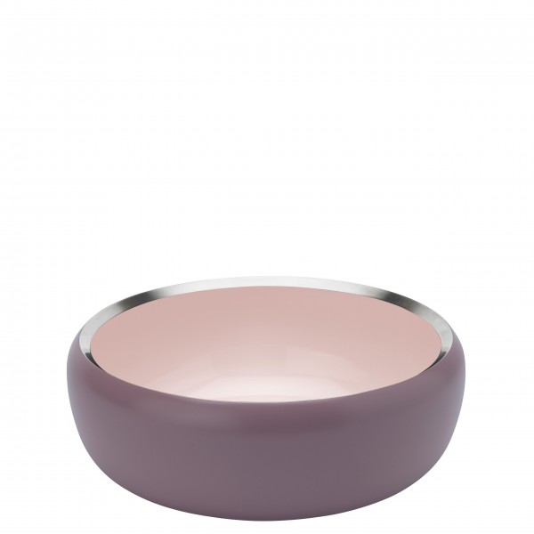 Stelton Schale "Ora" - Medium (Puder)