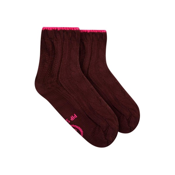 Pip Studio Socken "Ashley" (Rot)