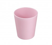 Zassenhaus Becher "Eco Line" (rosa)