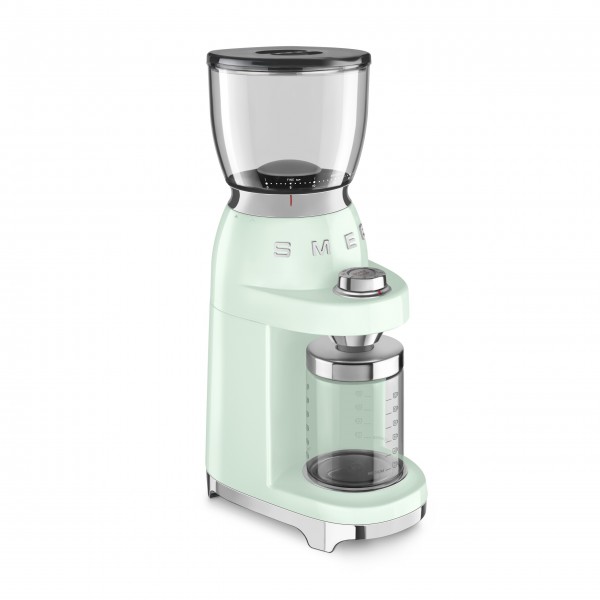 smeg Kaffeemühle im 50's Retro Style