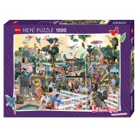 Puzzle "In the Hills" von HEYE