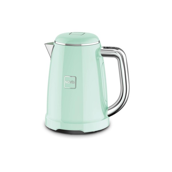 Wasserkocher KTC1 "Iconic Line" - 1,6 l (Neomint) von Novis