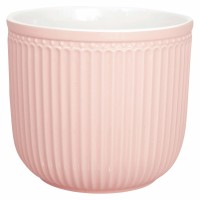GreenGate Blumentopf "Alice" - Medium (Pale Pink)