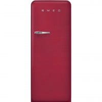smeg Kühlschrank "50's Retro Style" FAB28 (Ruby Red) Tür rechts