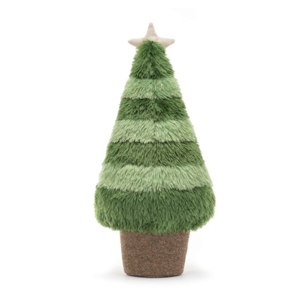 Jellycat Kuscheltier Weihnachtsbaum "Amuseable Nordic Spruce" - Large (Grün)