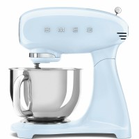 smeg Küchenmaschine "50's Retro Style" (Pastellblau komplett)