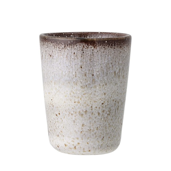 Wunderschöner Eierbecher aus der neuen Sandrine Kollektion von Bloomingville